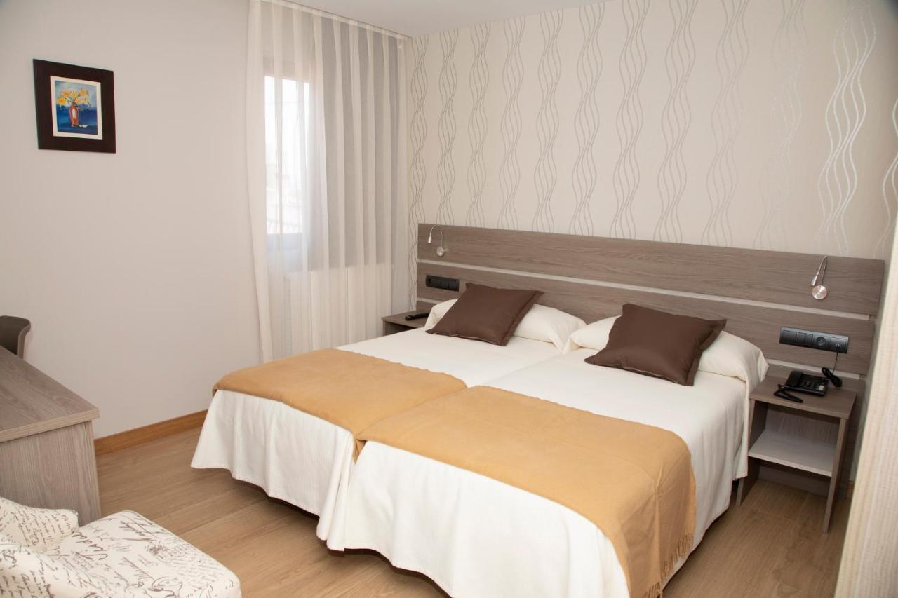 Hotel Mercedes Camargo Dış mekan fotoğraf