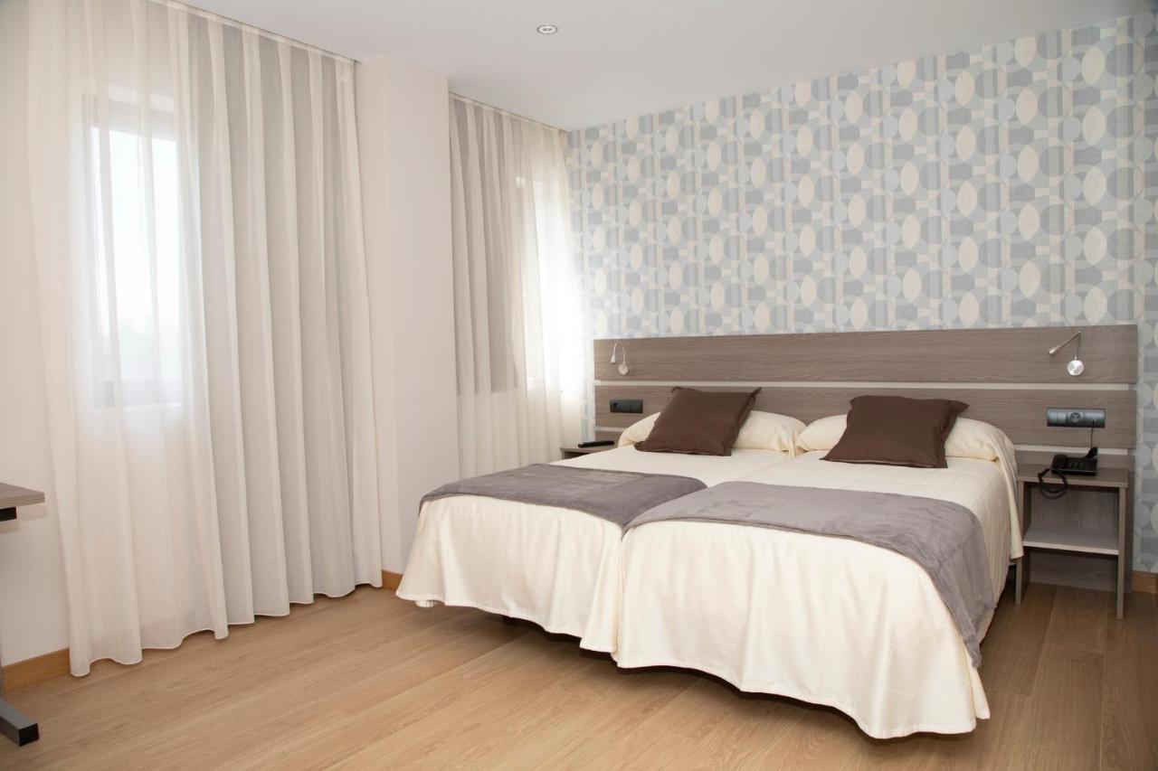 Hotel Mercedes Camargo Dış mekan fotoğraf