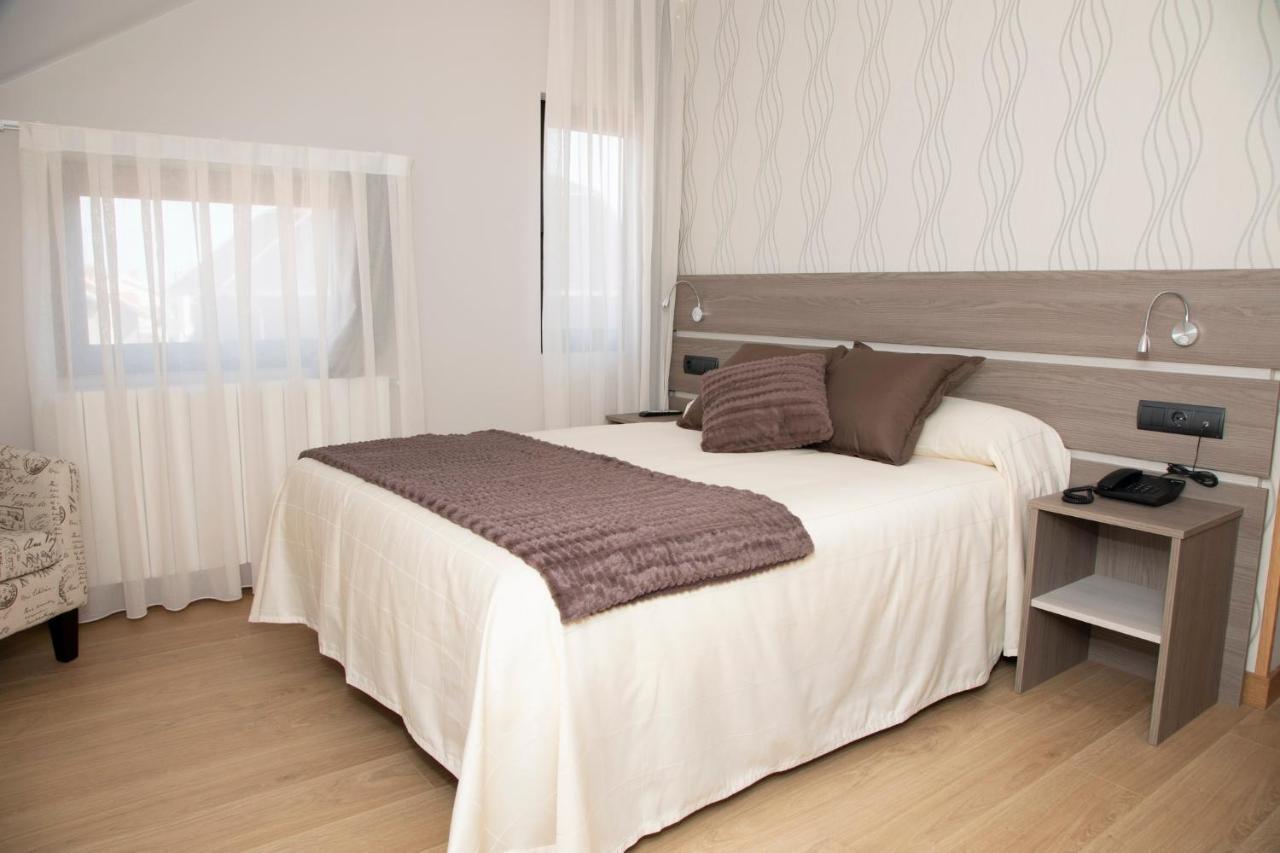 Hotel Mercedes Camargo Dış mekan fotoğraf
