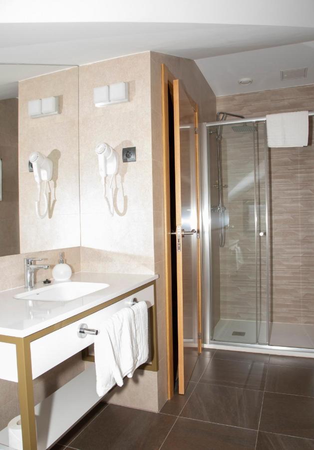 Hotel Mercedes Camargo Dış mekan fotoğraf