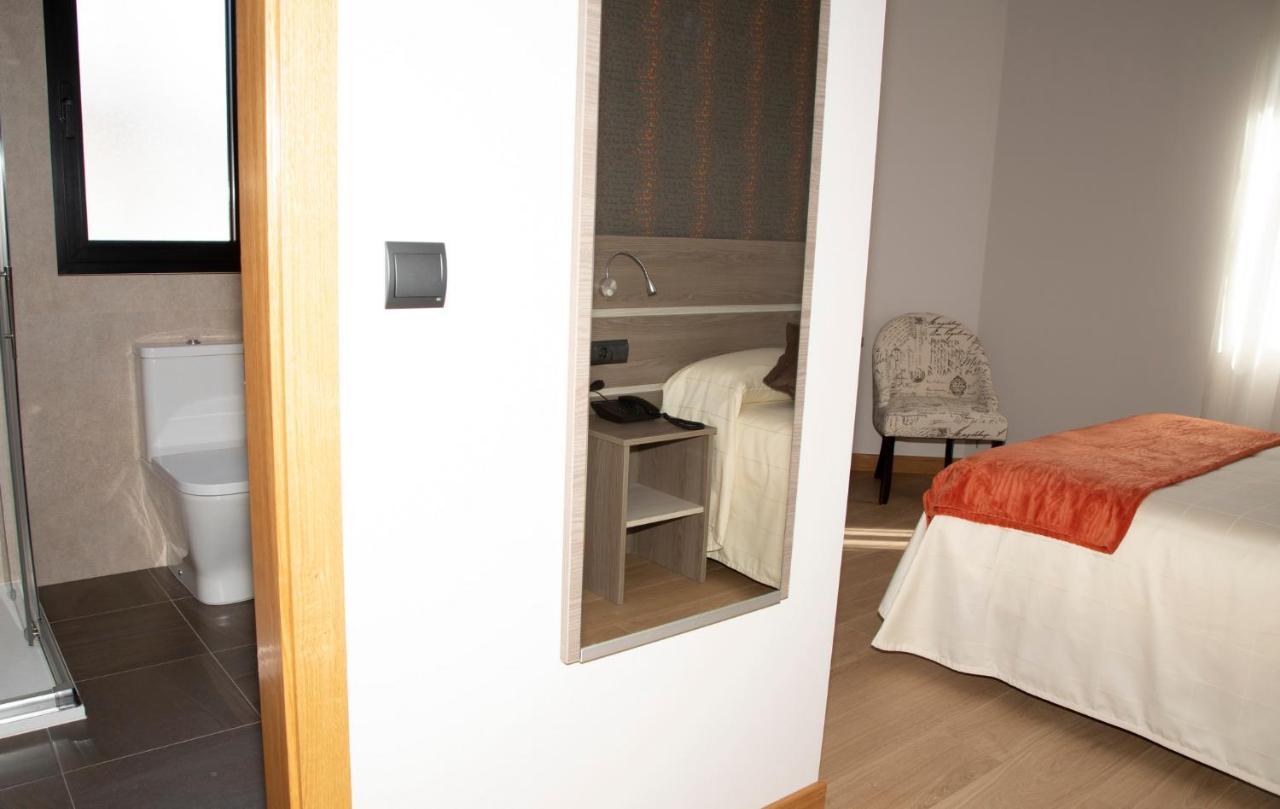 Hotel Mercedes Camargo Dış mekan fotoğraf