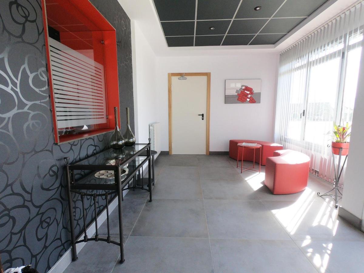 Hotel Mercedes Camargo Dış mekan fotoğraf