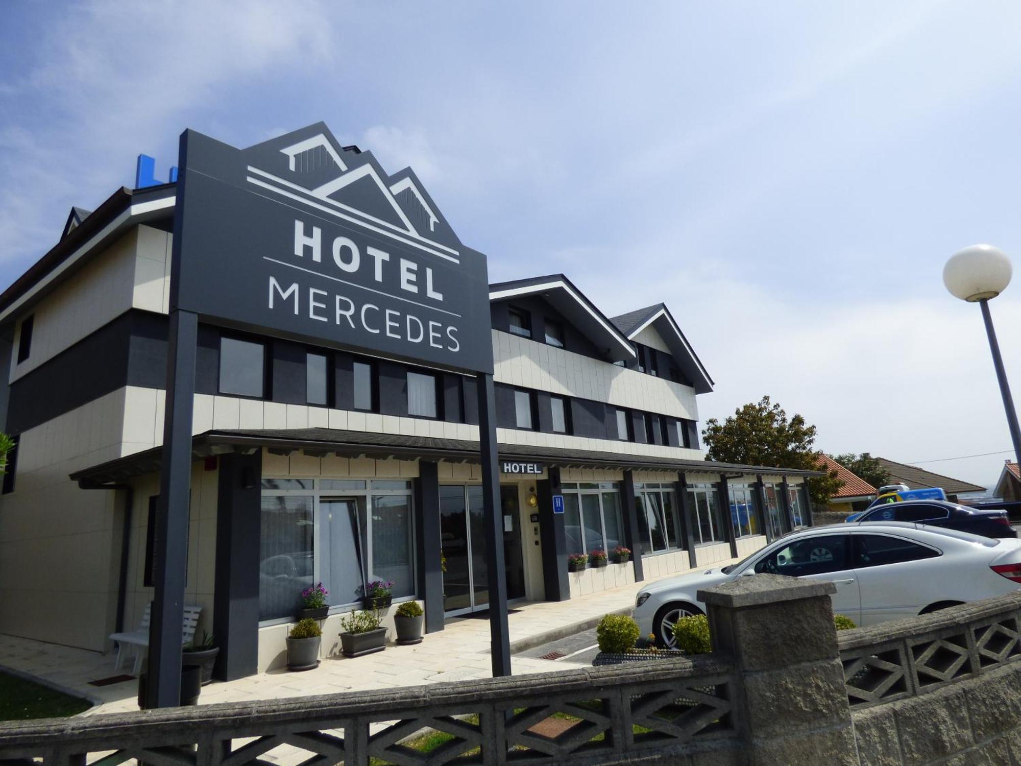 Hotel Mercedes Camargo Dış mekan fotoğraf