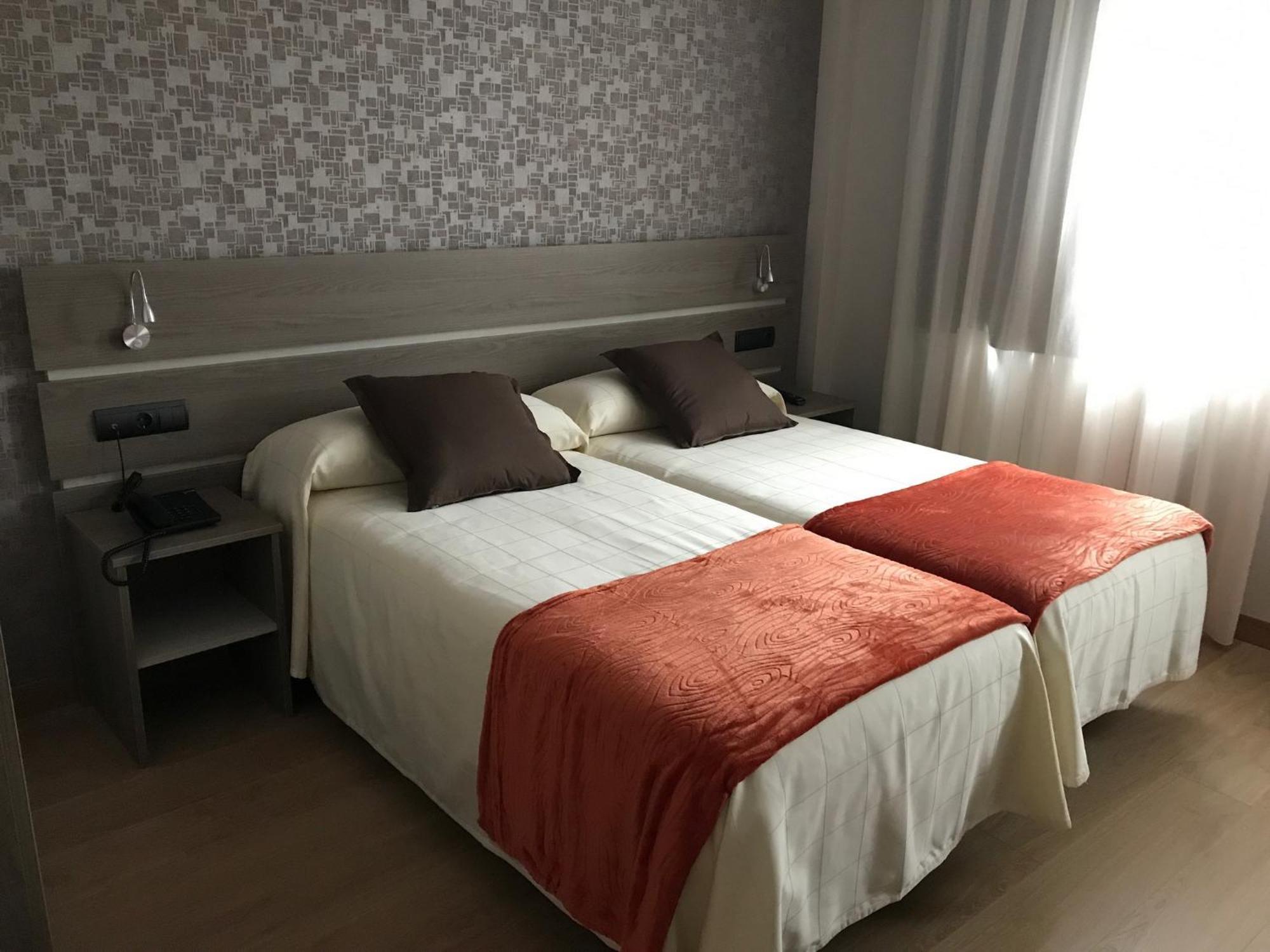 Hotel Mercedes Camargo Oda fotoğraf