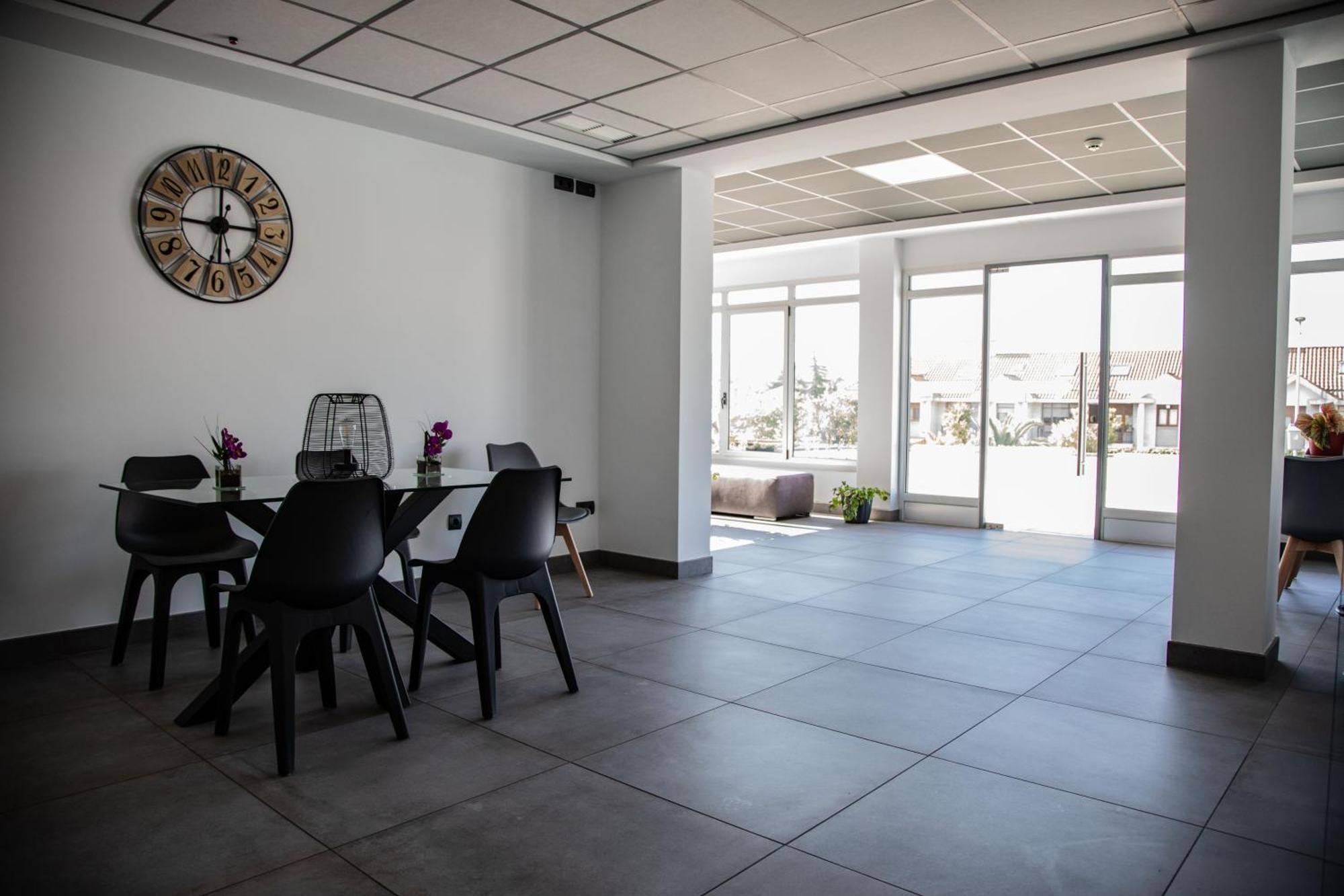 Hotel Mercedes Camargo Dış mekan fotoğraf