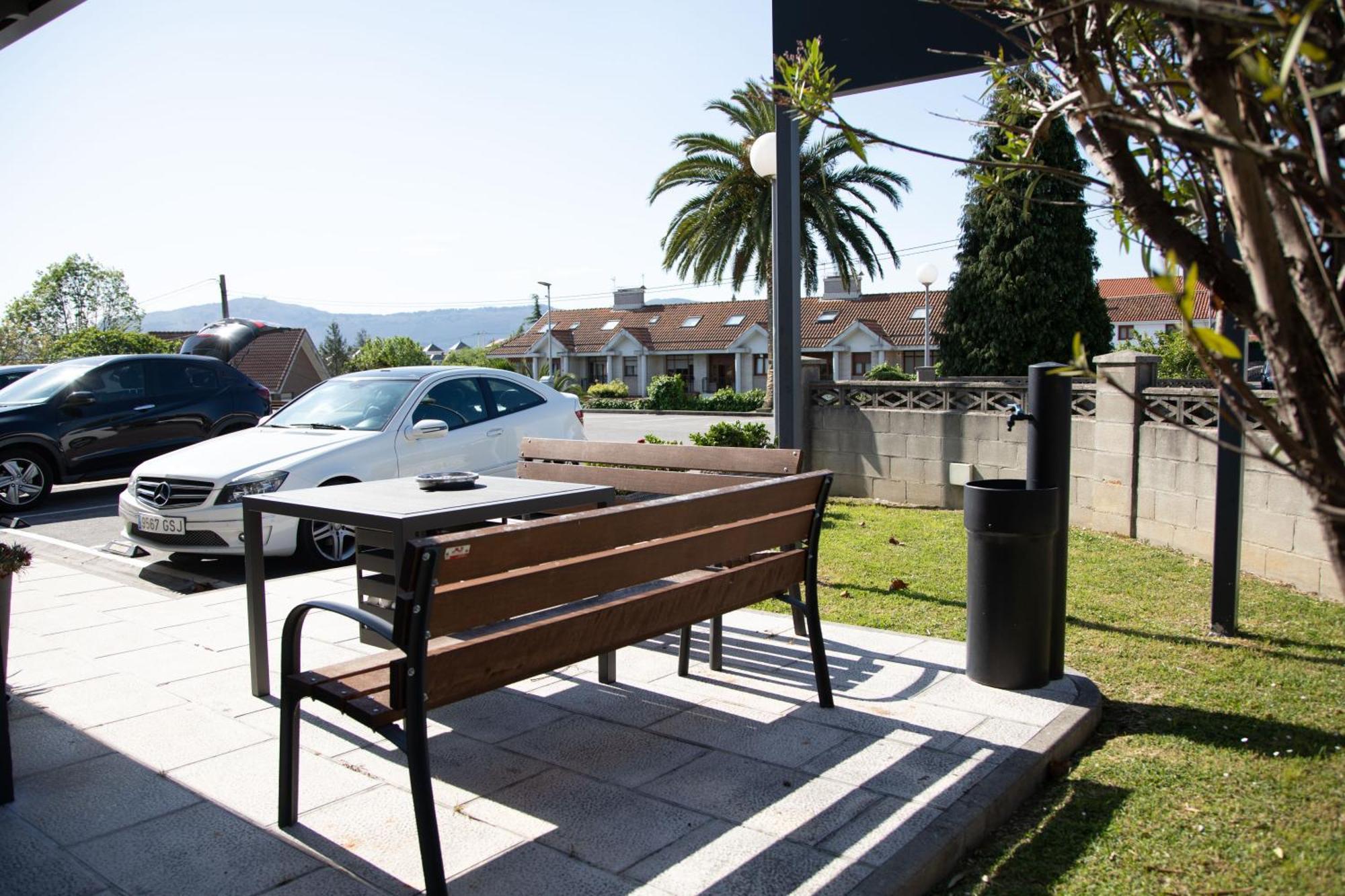 Hotel Mercedes Camargo Dış mekan fotoğraf